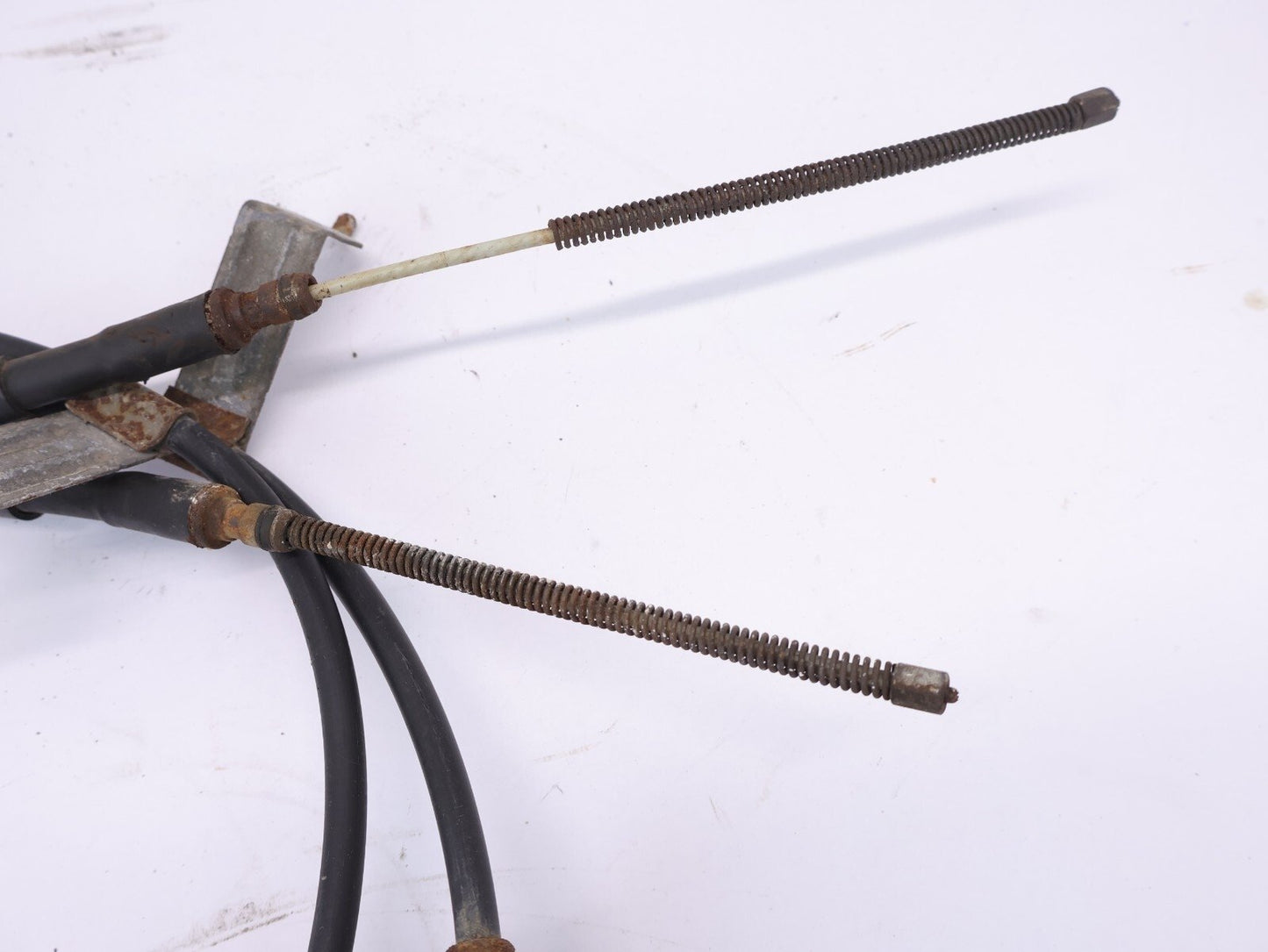 2005-2009 Subaru Legacy GT Parking Brake Cable Ebrake E Emergency LH RH Set OEM