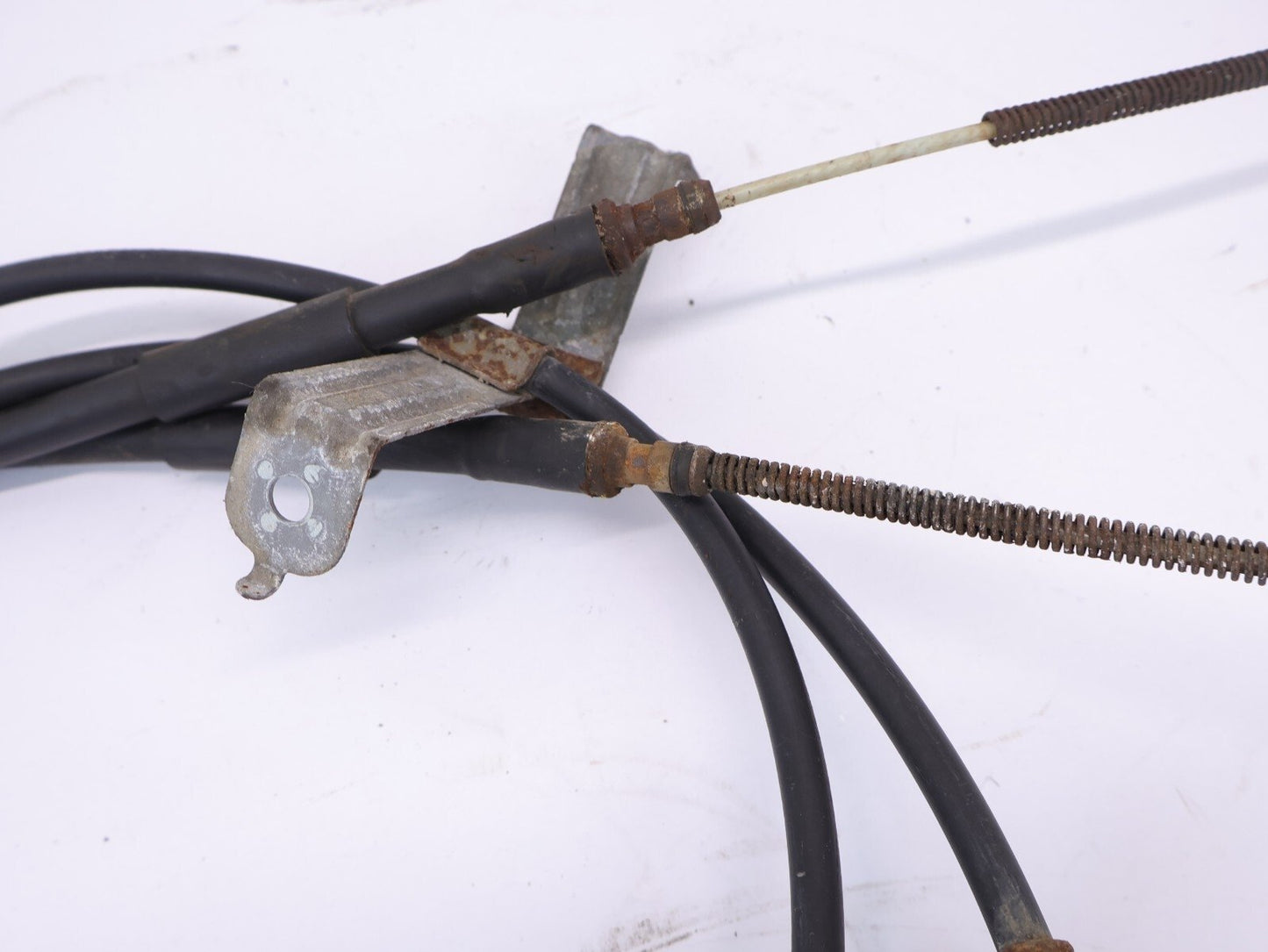 2005-2009 Subaru Legacy GT Parking Brake Cable Ebrake E Emergency LH RH Set OEM