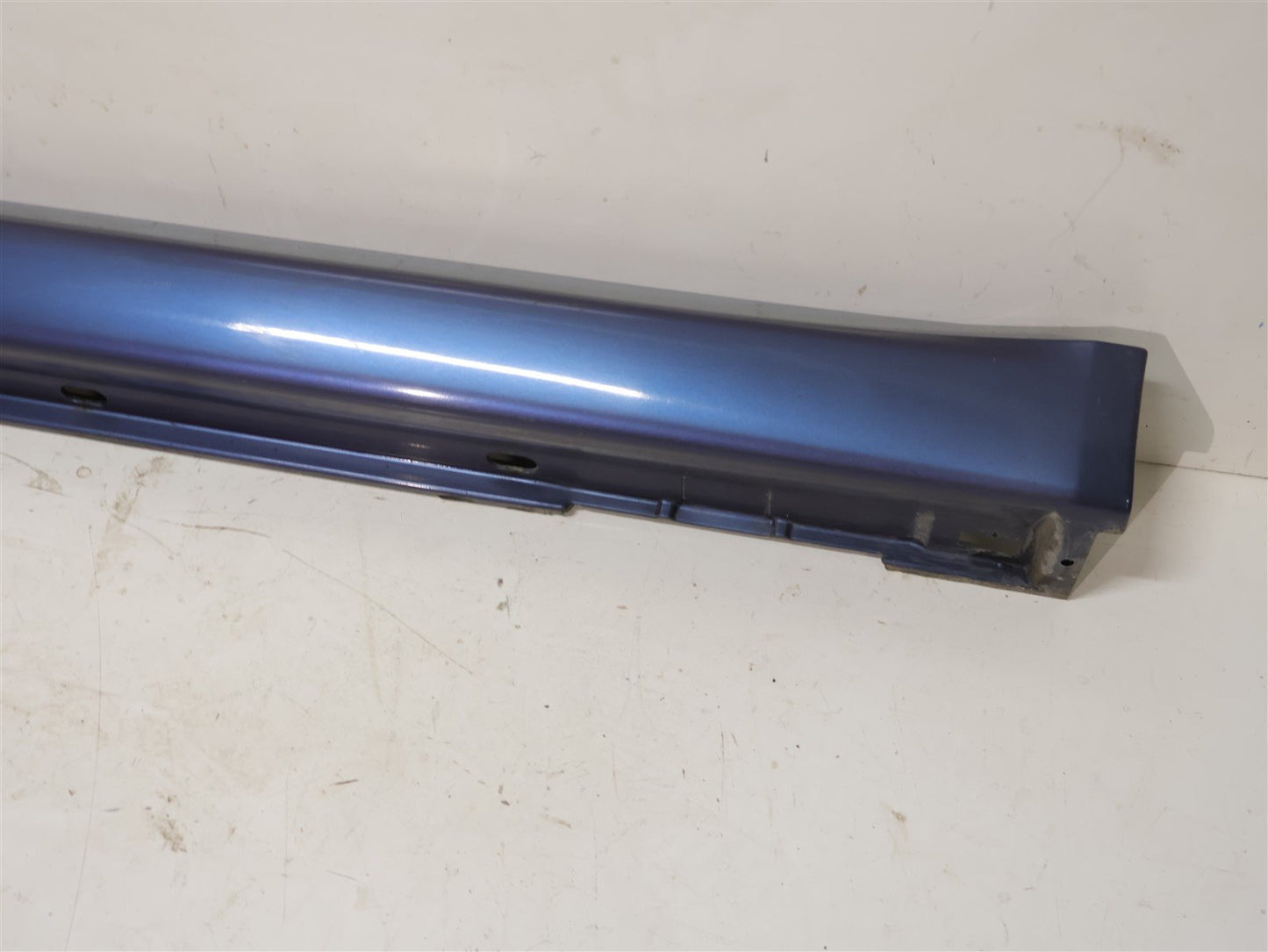 2005-2009 Subaru Legacy GT Driver Side Skirt Bottom Rocker 33A Left LH SEDAN OEM