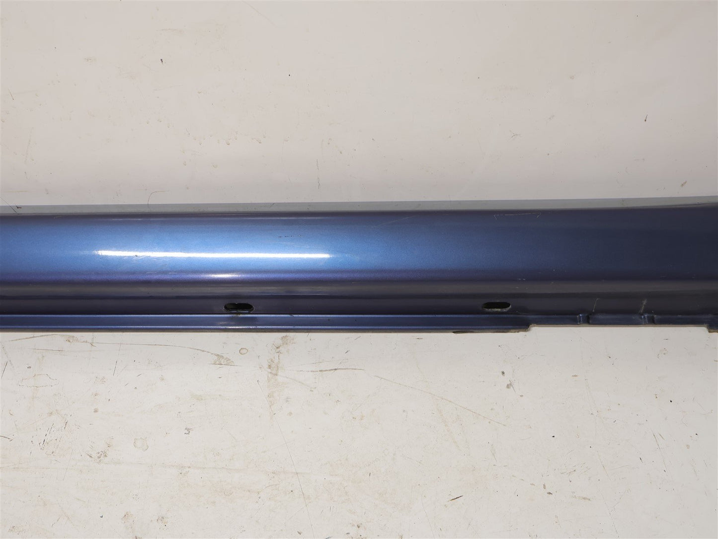 2005-2009 Subaru Legacy GT Driver Side Skirt Bottom Rocker 33A Left LH SEDAN OEM