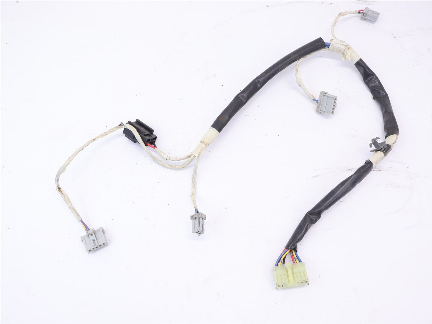 2005-2009 Subaru Legacy GT Driver Front Seat Wiring Harness LH Left OEM