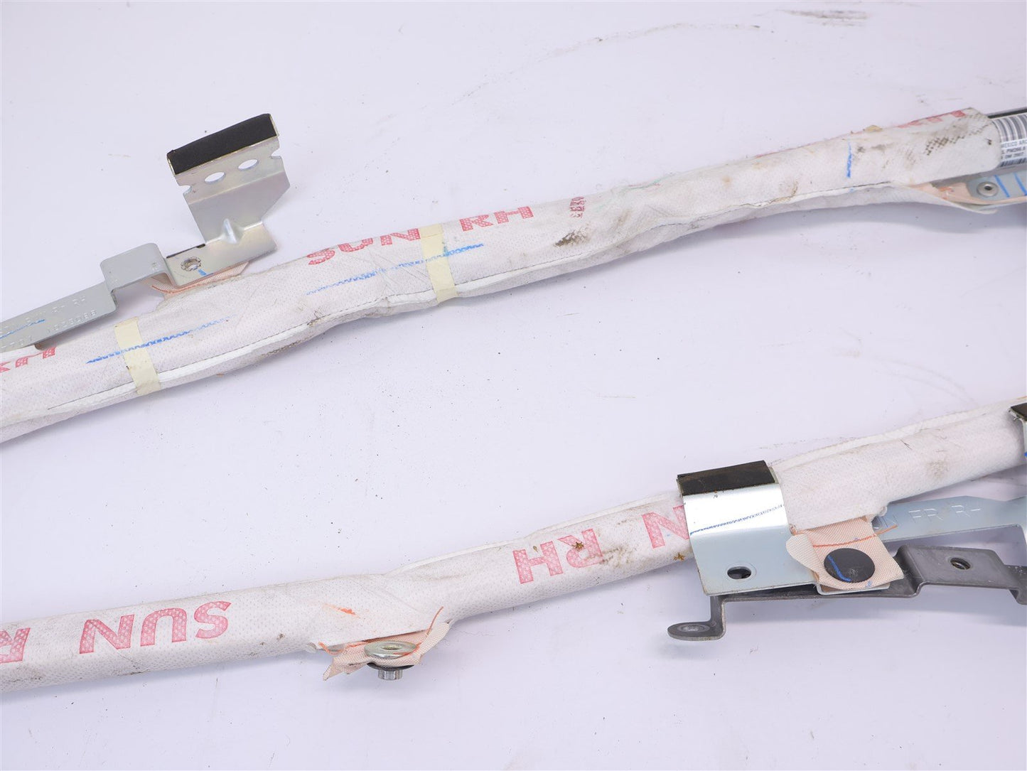 2008-2009 Subaru Legacy GT Sedan Passenger Curtain Air Bag Roof RH Side w/ Sunroof