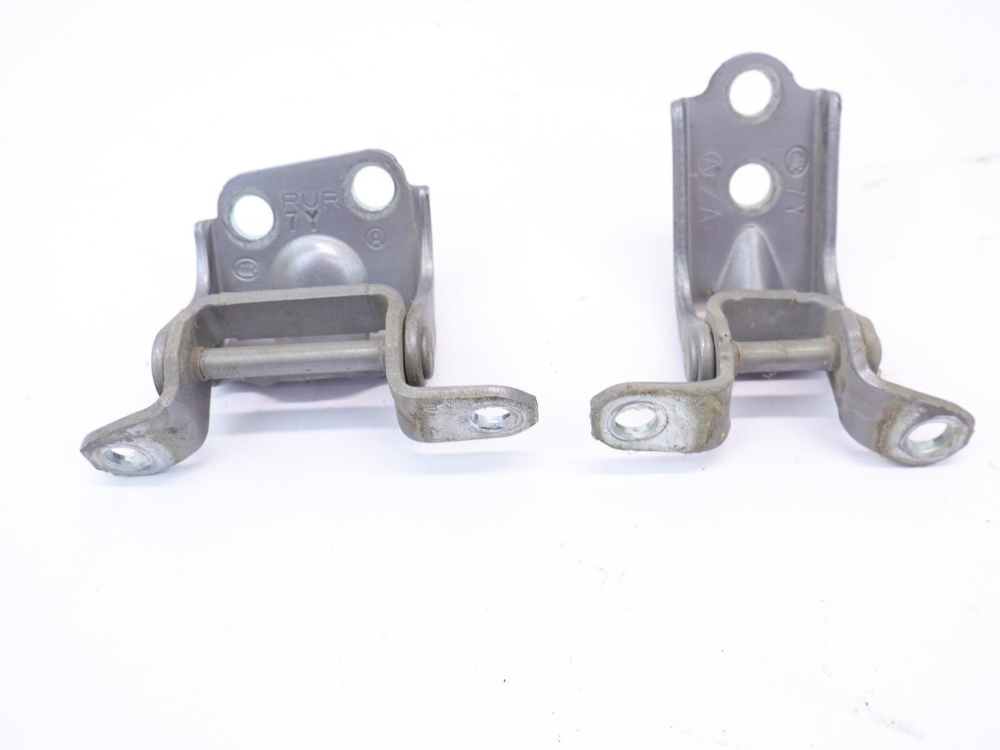 2005-2009 Subaru Legacy GT Passenger Rear Door Hinge Hinges RH Right OEM