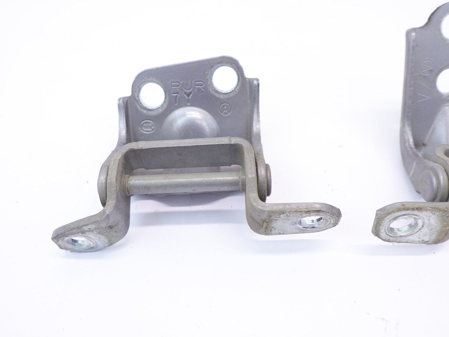2005-2009 Subaru Legacy GT Passenger Rear Door Hinge Hinges RH Right OEM