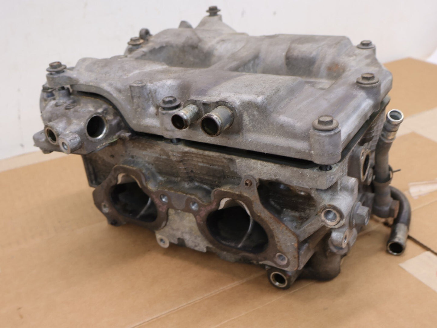 2007-09 Subaru Legacy GT Right Cylinder Head 2.5L Turbo Engine Passenger RH OEM