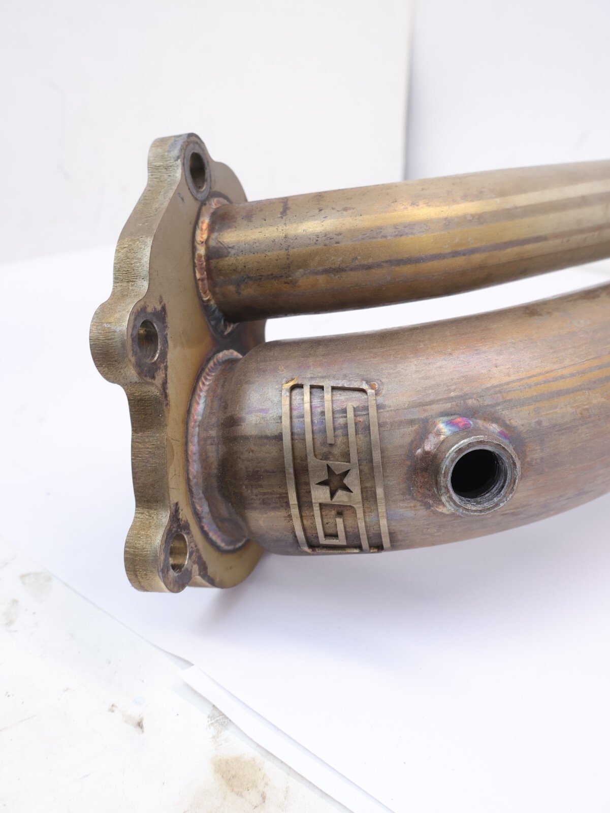 GrimmSpeed 3" Pipe Exhaust 2005-2009 Subaru Legacy GT