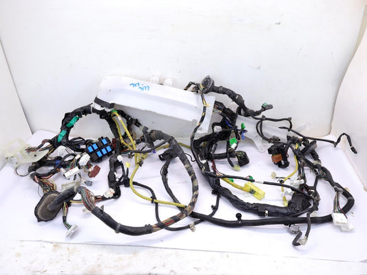 2008 Subaru Legacy GT Sedan Bulk Wiring Harness Dash Main Center 81402AG55B