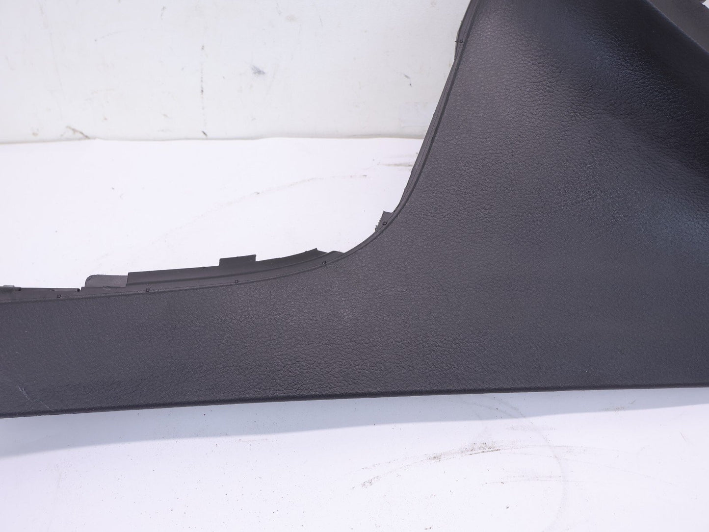 2008-2009 Subaru Legacy GT Passenger Side Center Console Trim RH 66073AG15A