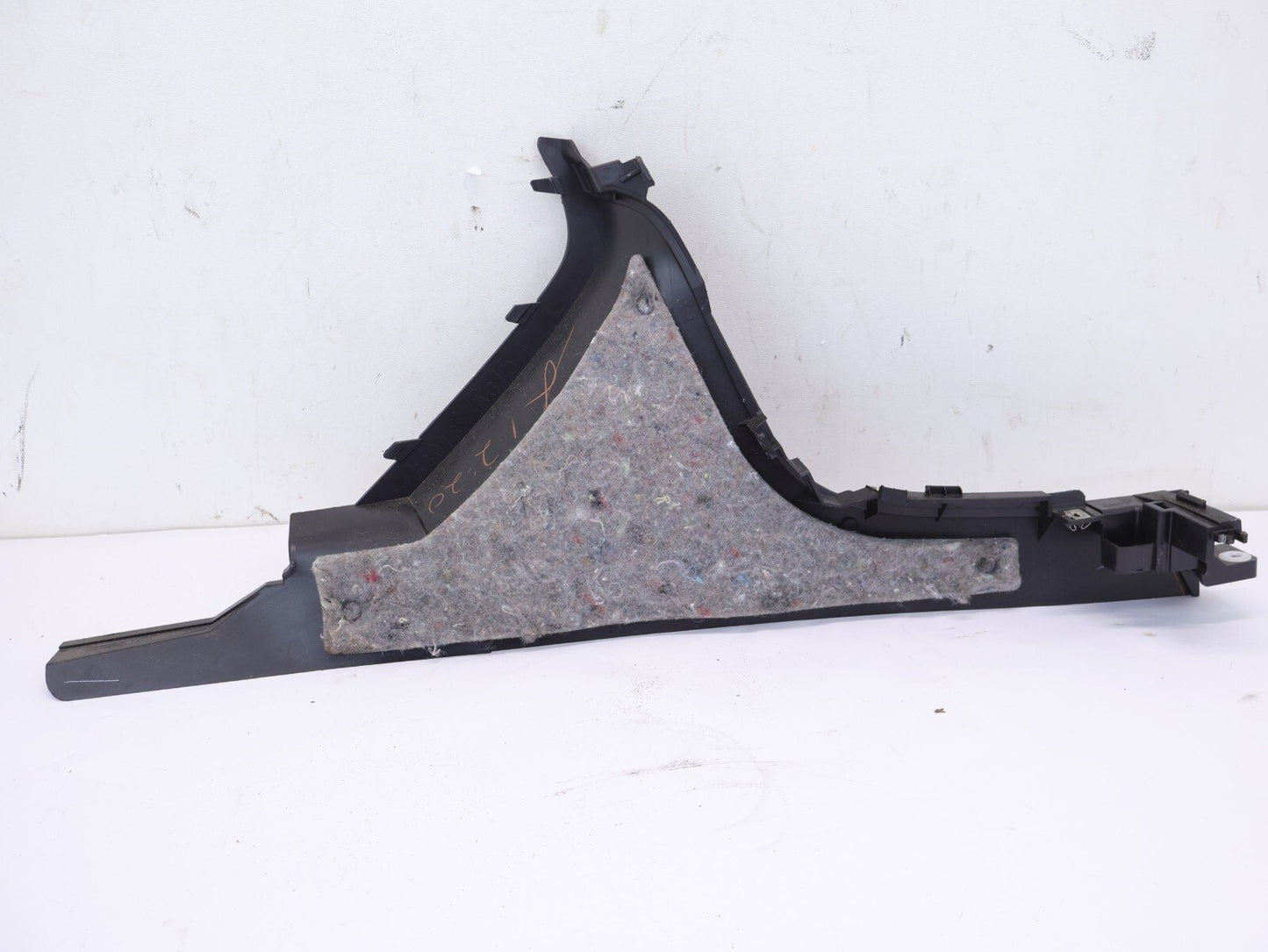 2008-2009 Subaru Legacy GT Passenger Side Center Console Trim RH 66073AG15A