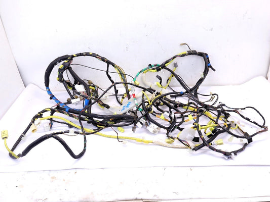 2008 Subaru Legacy GT Sedan Rear Wiring Harness MT 818502AG35B