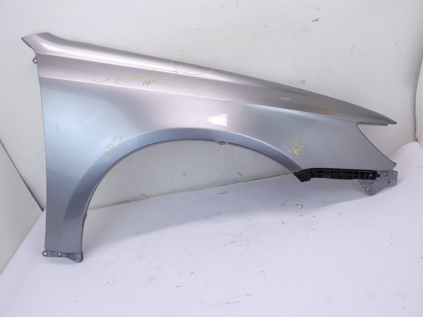2008-2009 Subaru Legacy GT Sedan Passenger Fender Right RH Side A7K 08-09 OEM