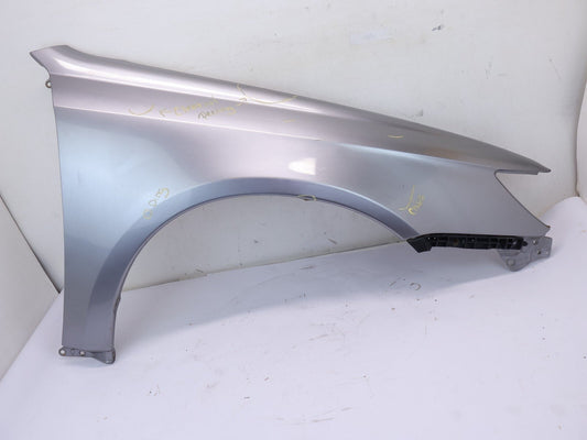 2008-2009 Subaru Legacy GT Sedan Passenger Fender Right RH Side A7K 08-09 OEM