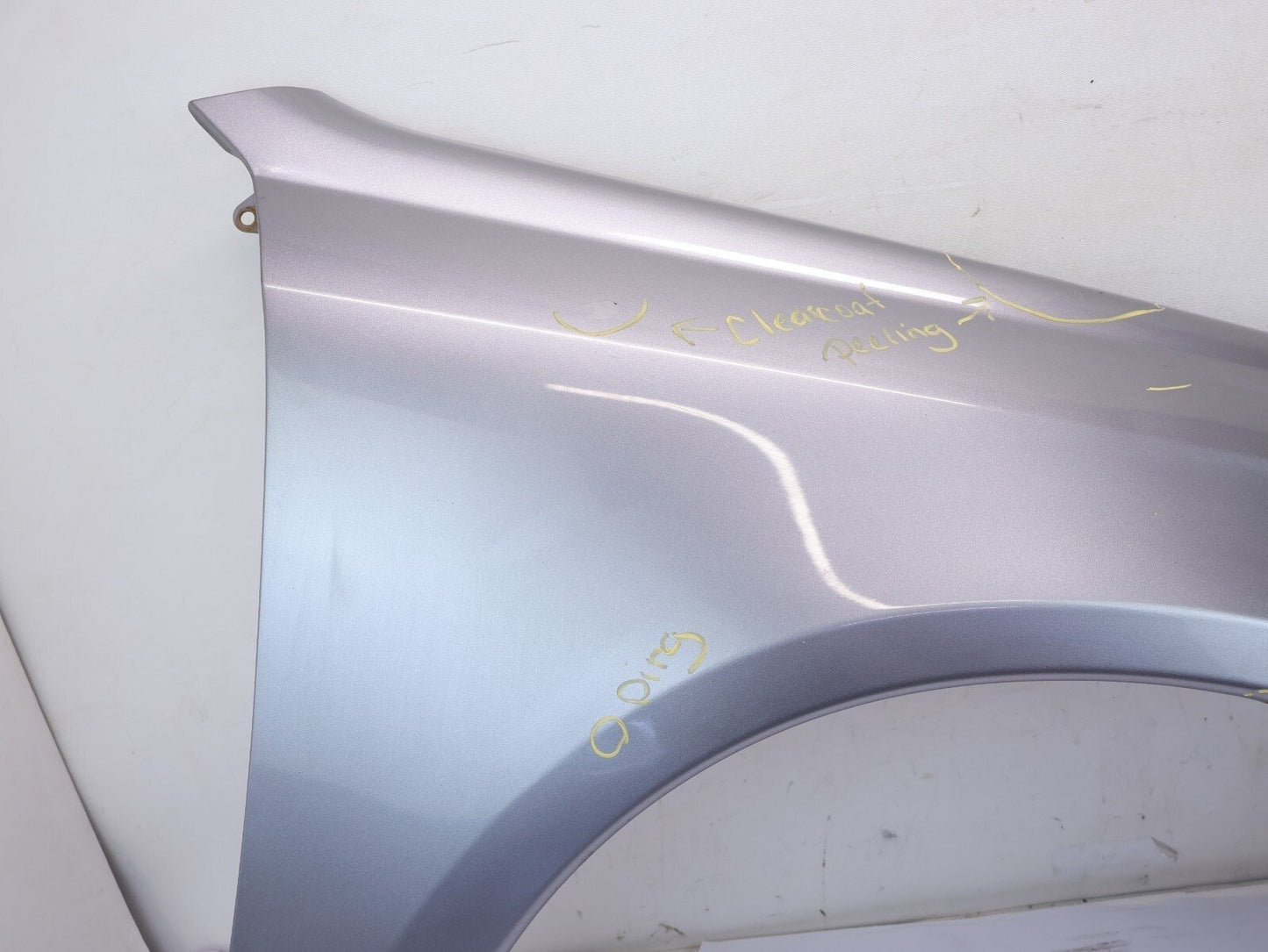 2008-2009 Subaru Legacy GT Sedan Passenger Fender Right RH Side A7K 08-09 OEM