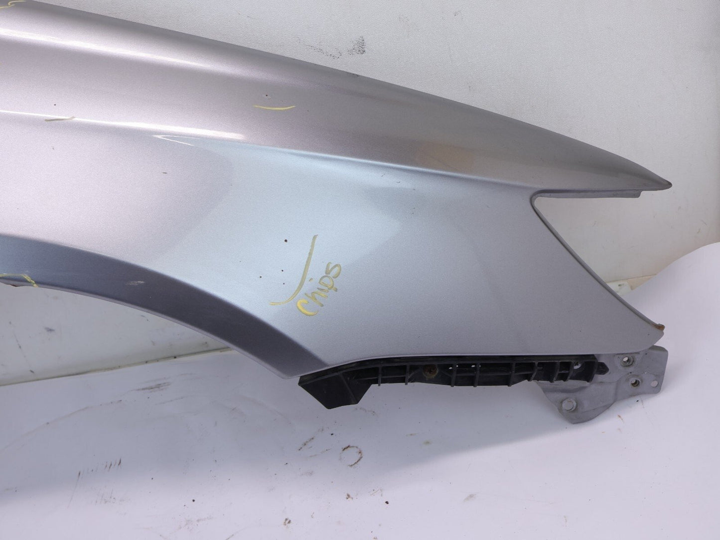 2008-2009 Subaru Legacy GT Sedan Passenger Fender Right RH Side A7K 08-09 OEM
