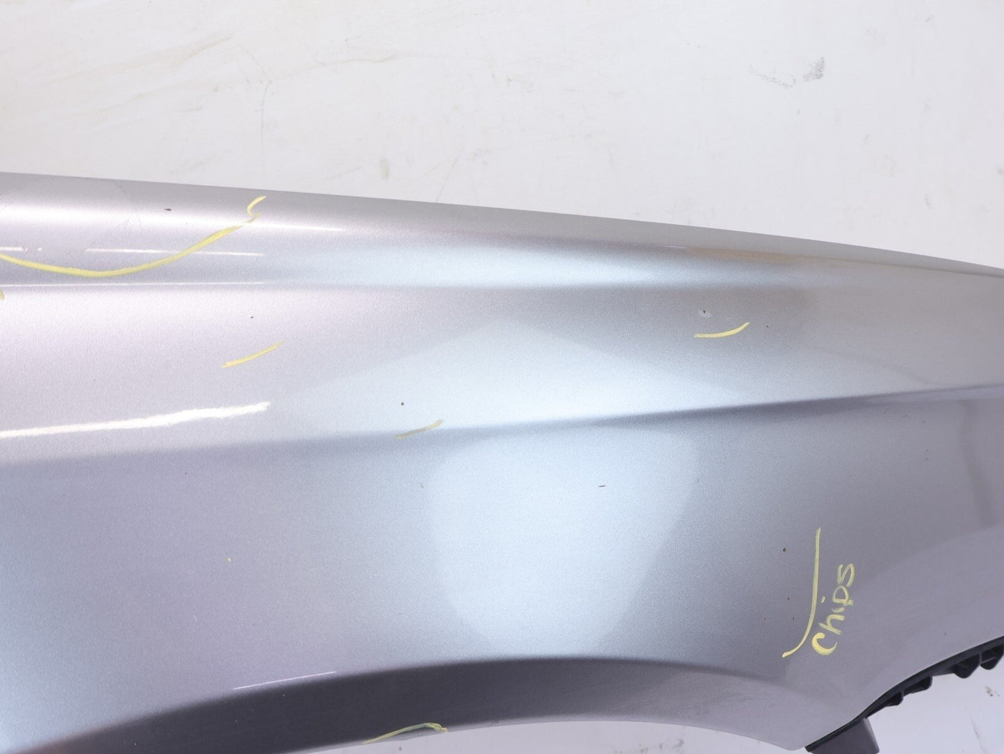 2008-2009 Subaru Legacy GT Sedan Passenger Fender Right RH Side A7K 08-09 OEM