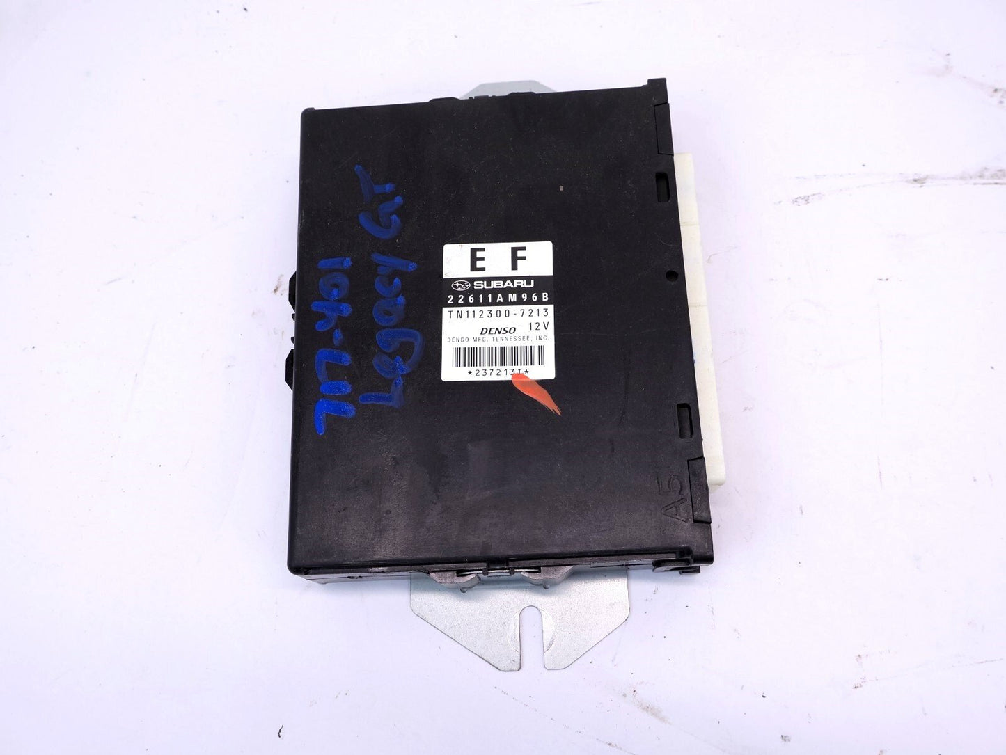 2008-2009 Subaru Legacy GT Engine Computer ECU EMC 2.5L Turbo MT 22611AM96B
