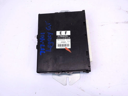2008-2009 Subaru Legacy GT Engine Computer ECU EMC 2.5L Turbo MT 22611AM96B