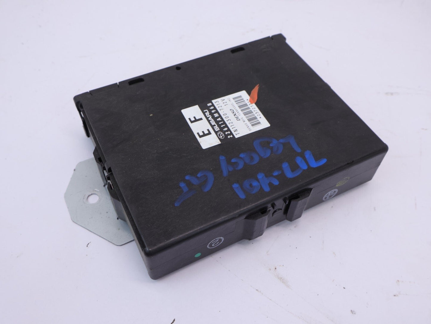2008-2009 Subaru Legacy GT Engine Computer ECU EMC 2.5L Turbo MT 22611AM96B