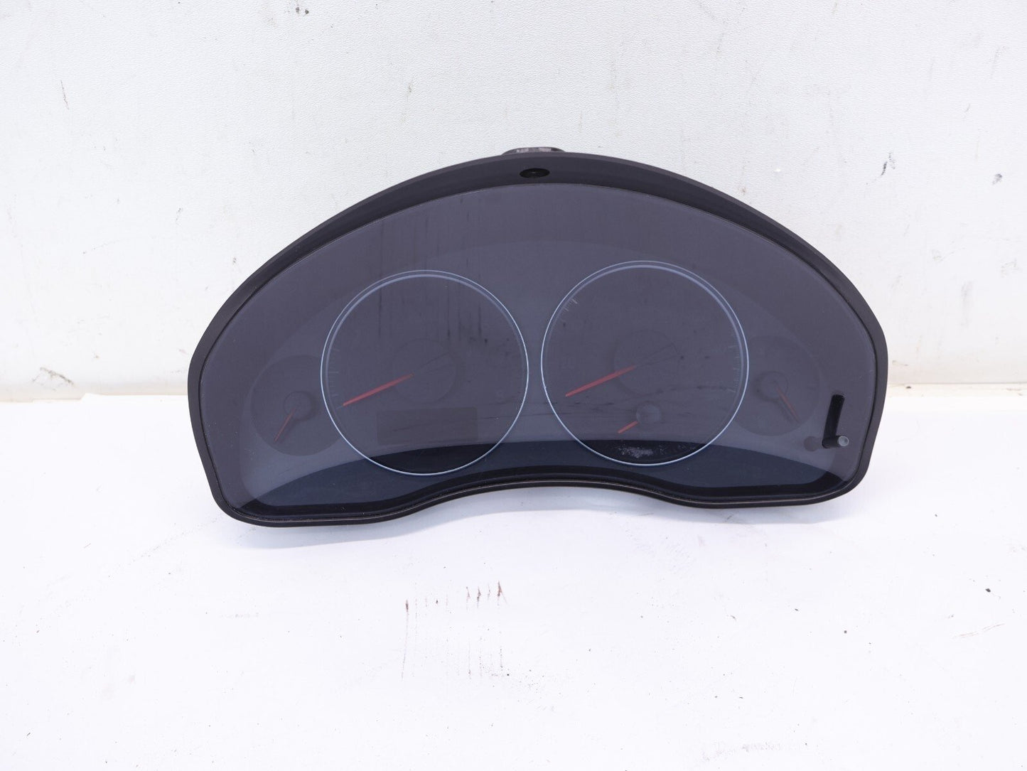 2008-2009 Subaru Legacy GT Speedometer Instrument Gauge Cluster MT Turbo OEM