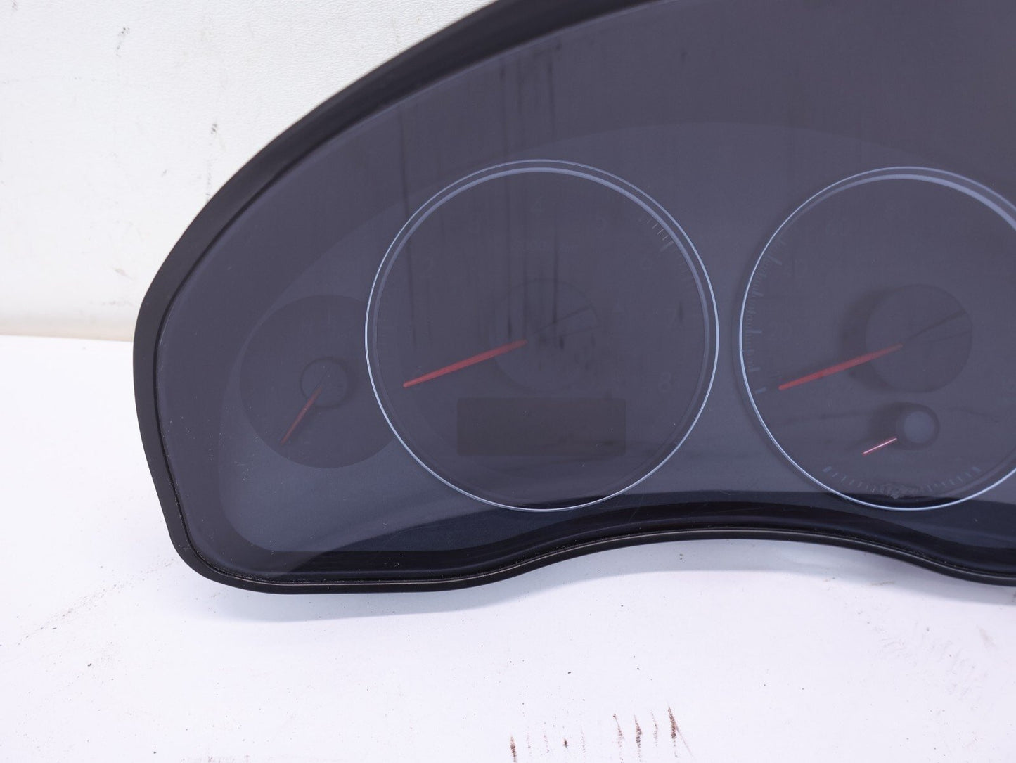 2008-2009 Subaru Legacy GT Speedometer Instrument Gauge Cluster MT Turbo OEM