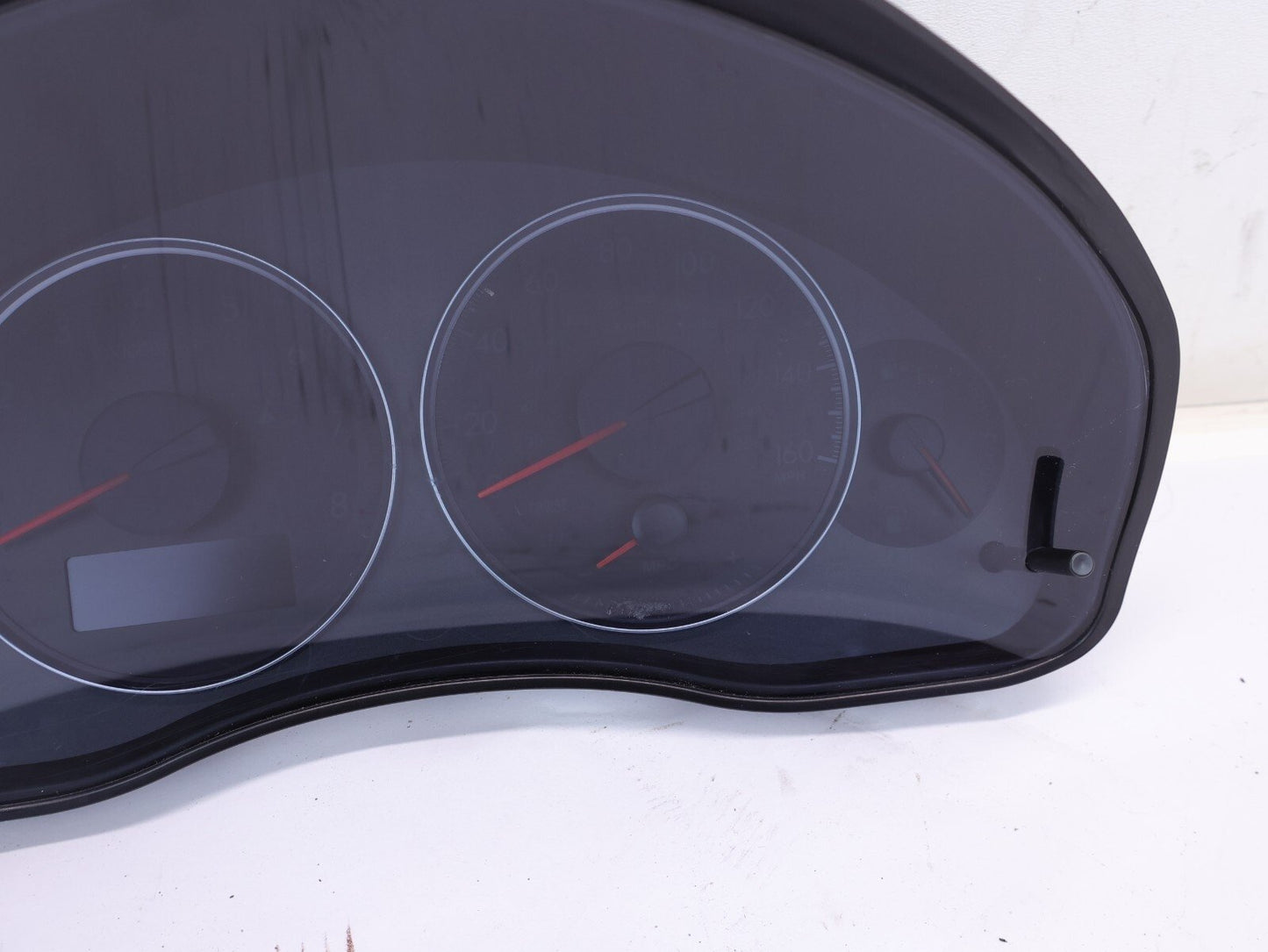 2008-2009 Subaru Legacy GT Speedometer Instrument Gauge Cluster MT Turbo OEM