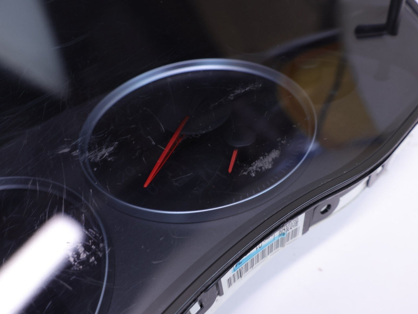 2008-2009 Subaru Legacy GT Speedometer Instrument Gauge Cluster MT Turbo OEM