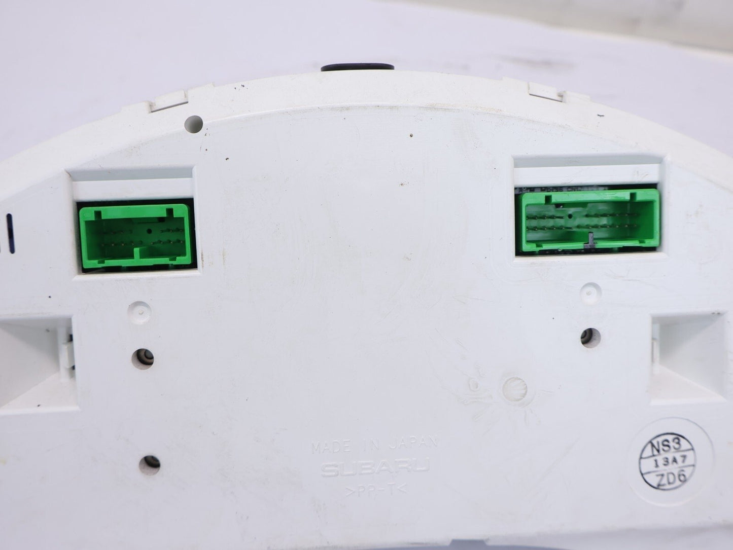 2008-2009 Subaru Legacy GT Speedometer Instrument Gauge Cluster MT Turbo OEM