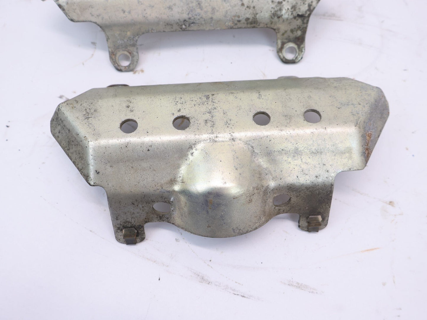 2013-2014 Subaru CV Crosstrek Fuel Injector Rail Cover Protector LH RH Side OEM