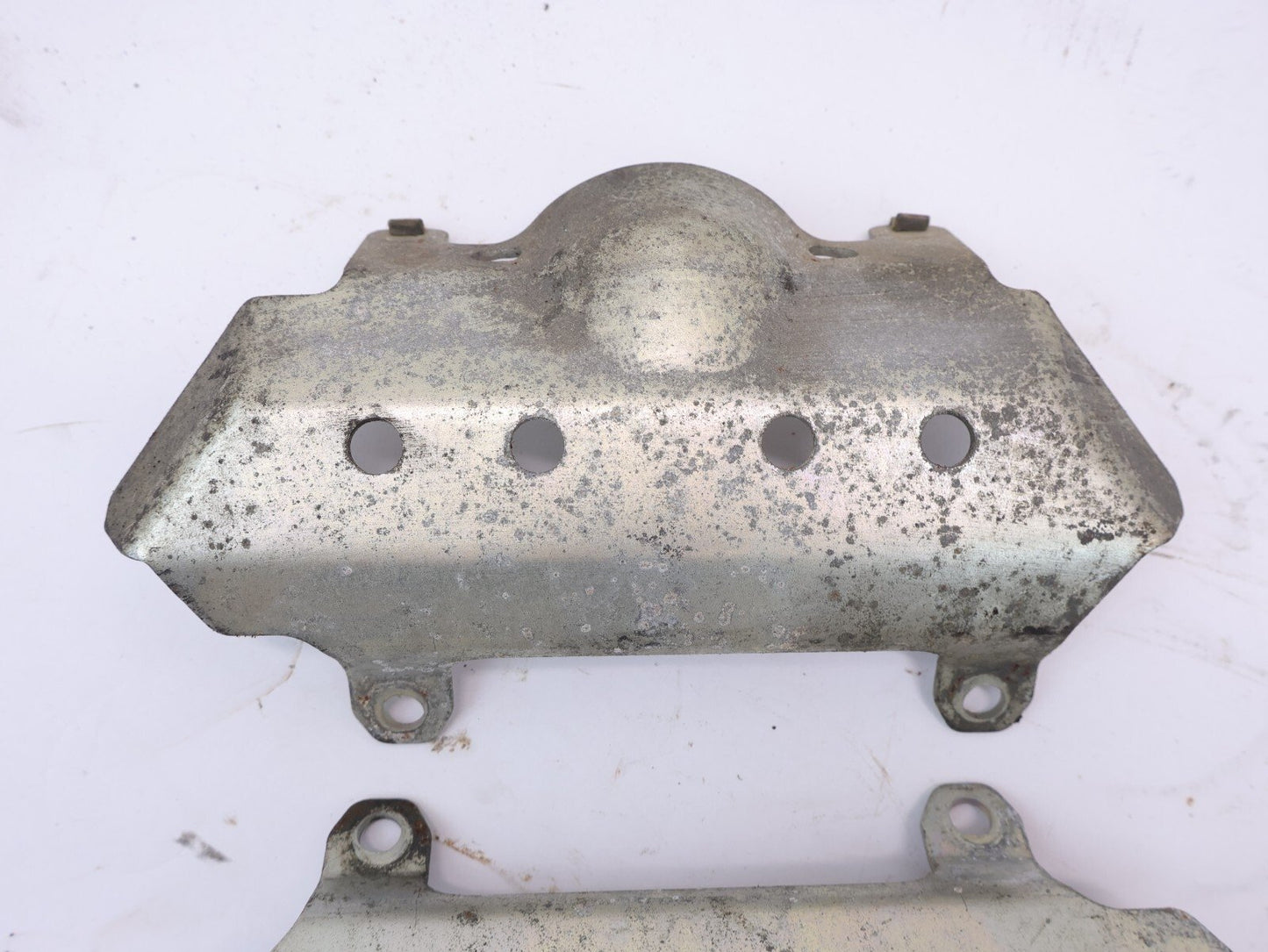 2013-2014 Subaru CV Crosstrek Fuel Injector Rail Cover Protector LH RH Side OEM