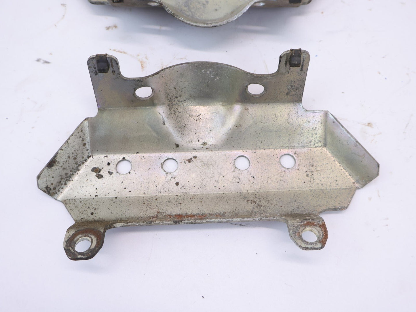2013-2014 Subaru CV Crosstrek Fuel Injector Rail Cover Protector LH RH Side OEM