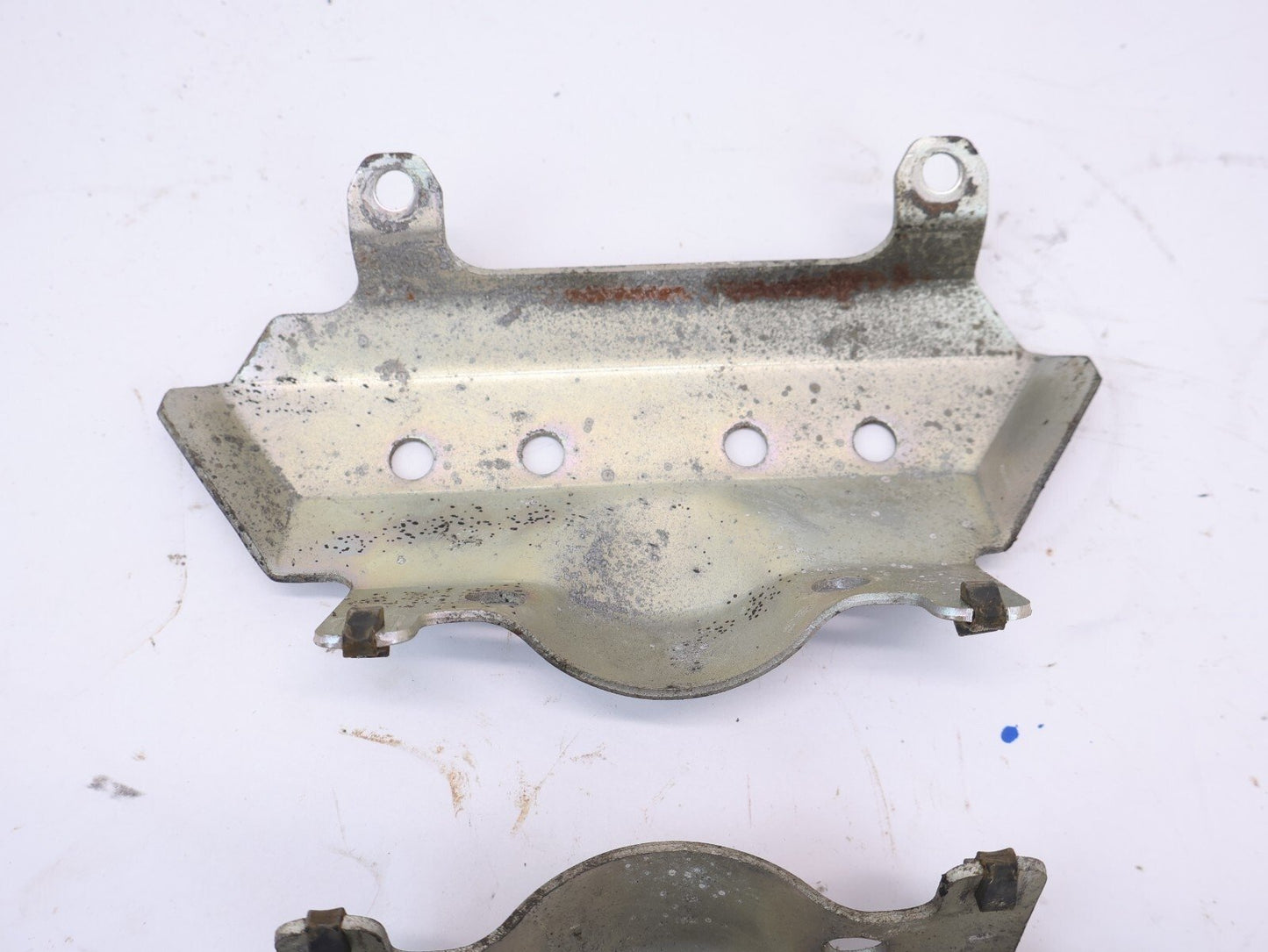 2013-2014 Subaru CV Crosstrek Fuel Injector Rail Cover Protector LH RH Side OEM