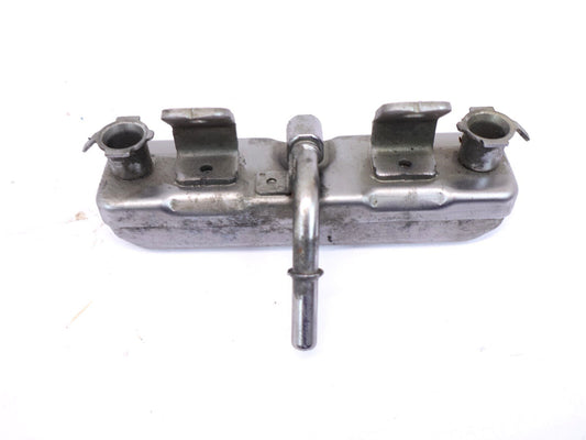 2013-2017 Subaru XV Crosstrek Fuel Injector Rail Mount Housing RH Right OEM