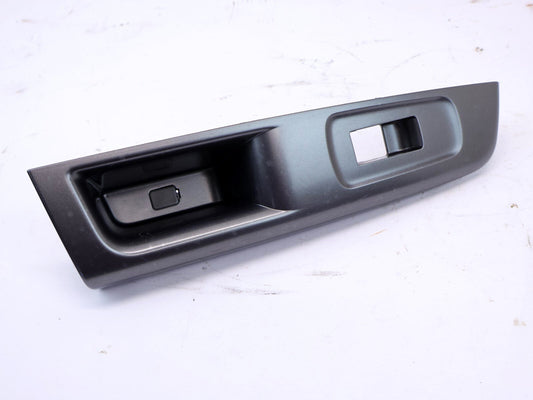2008-2014 Subaru WRX Driver Rear Door Window Switch Trim 94266FG510 Left LH OEM