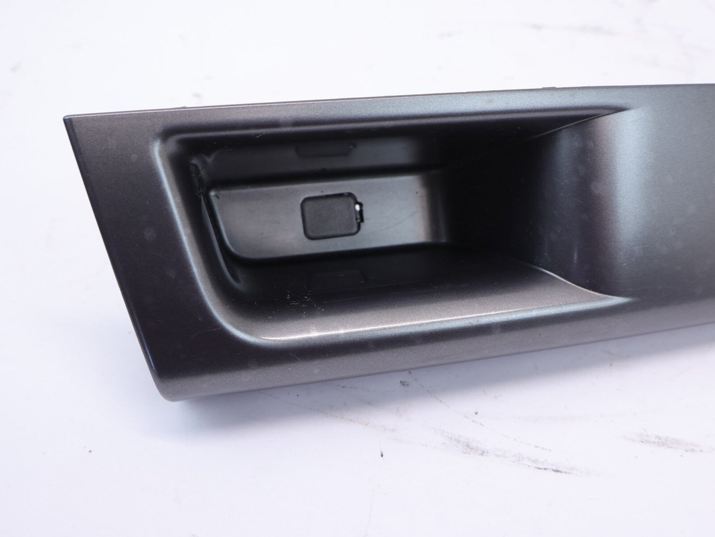 2008-2014 Subaru WRX Driver Rear Door Window Switch Trim 94266FG510 Left LH OEM