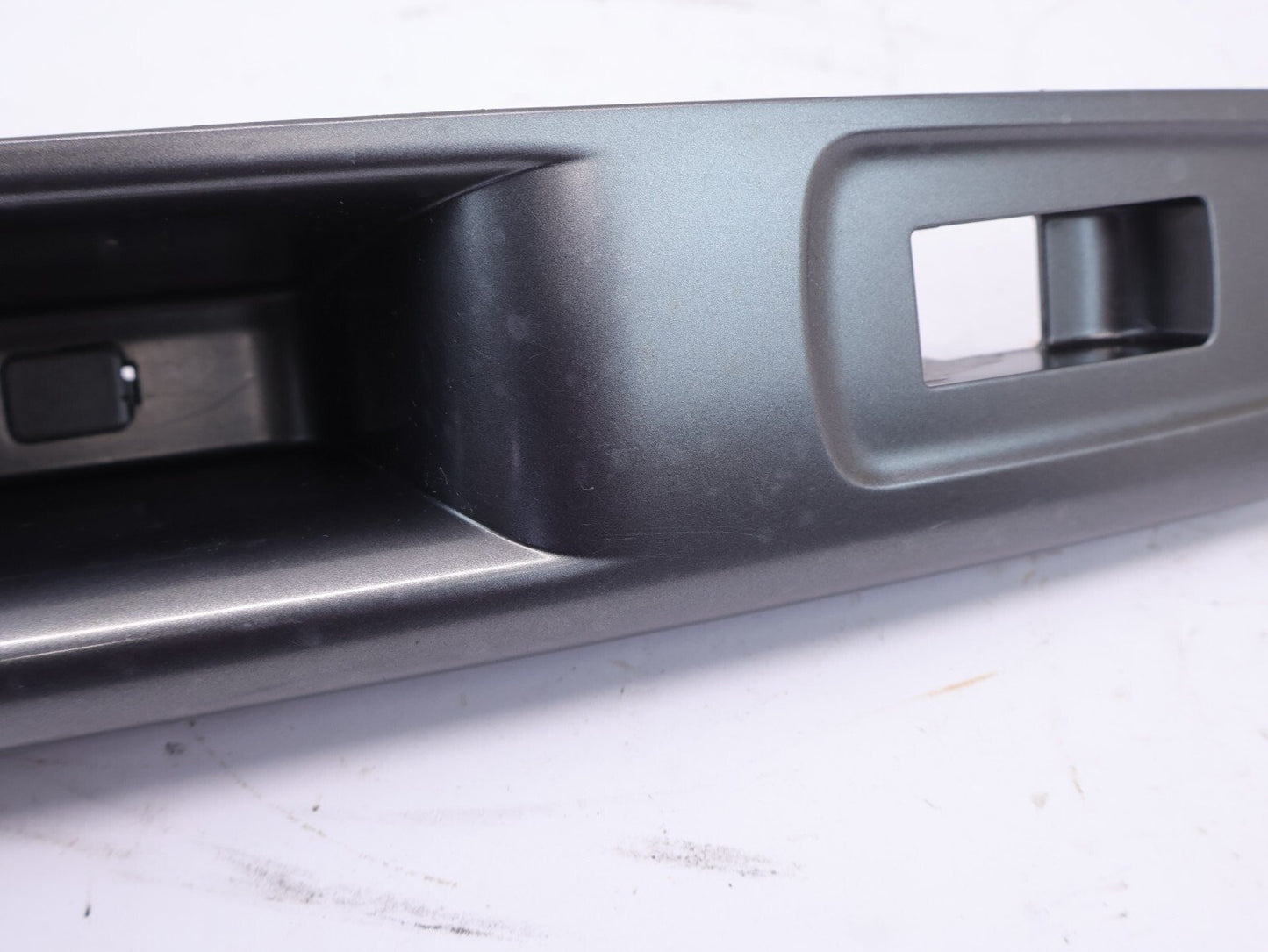 2008-2014 Subaru WRX Driver Rear Door Window Switch Trim 94266FG510 Left LH OEM