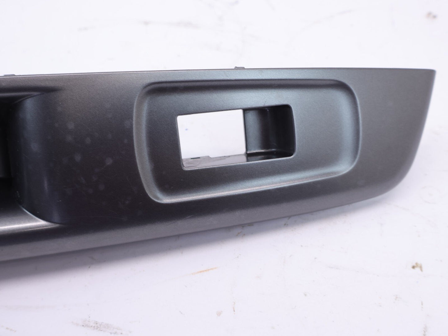 2008-2014 Subaru WRX Driver Rear Door Window Switch Trim 94266FG510 Left LH OEM