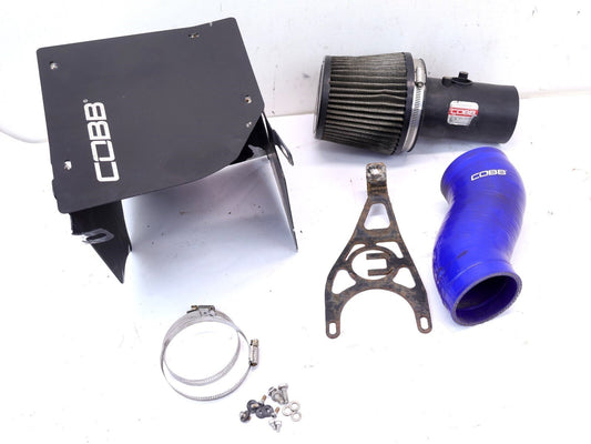 2008-2014 Subaru WRX & STI Air Filter Box Airbox Blue SF Intake Cobb
