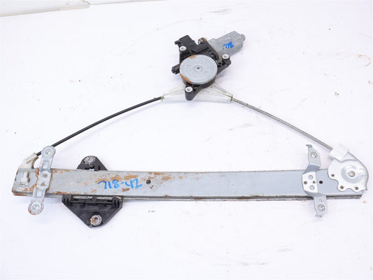 2008-2014 Subaru WRX STI Passsenger Front Window Motor Regulator Assembly RH OEM