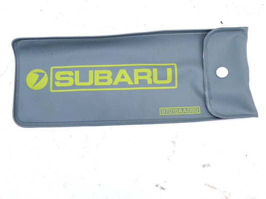 2008-2014 Subaru WRX & STI Spare Tire Tool Holder Roadside (BAG ONLY) 97010AA050