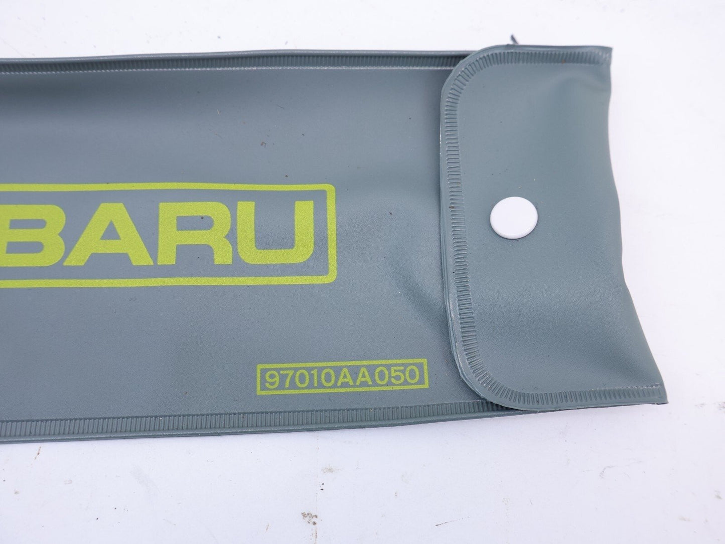 2008-2014 Subaru WRX & STI Spare Tire Tool Holder Roadside (BAG ONLY) 97010AA050
