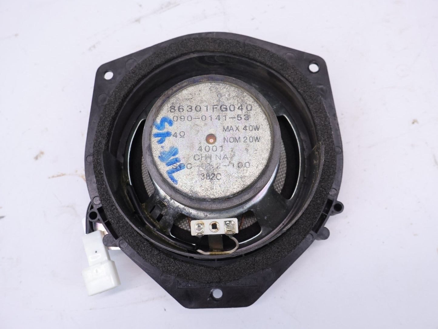 2008-2014 Subaru WRX & STI Passenger Front Door Speaker 86301FG040 Right RH OEM