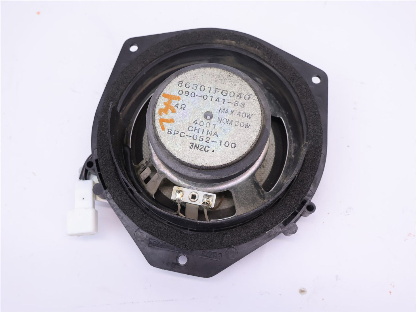 2008-2014 Subaru WRX & STI Passenger Front Door Speaker 86301FG040 Right RH OEM