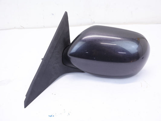 2008-2014 Subaru Impreza WRX Driver Door Mirror LH Left Side View OEM Gray 08-14
