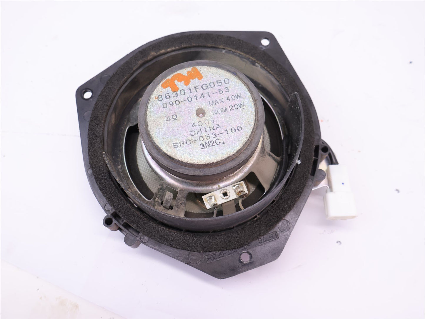2008-2014 Subaru WRX & STI Driver Front Door Speaker 86301FG050 LH Left OEM