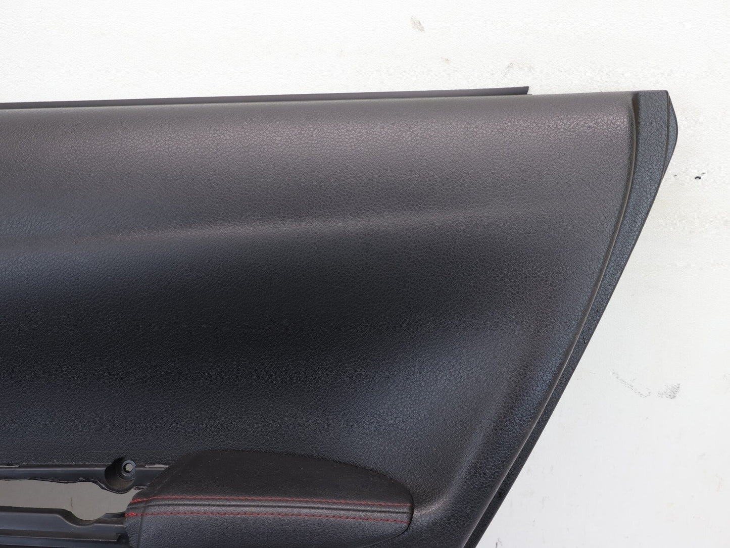 2014 Subaru WRX Passenger Rear Door Panel Cover Card Trim Right RH OEM 2008-14