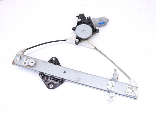 2008-2014 Subaru WRX & STI Passenger Rear Window Motor Regulator RH Right OEM