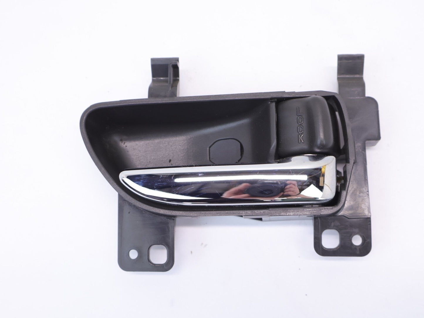 2008-2014 Subaru WRX STI Passenger Side Door Handle Interior RH Front Front OEM