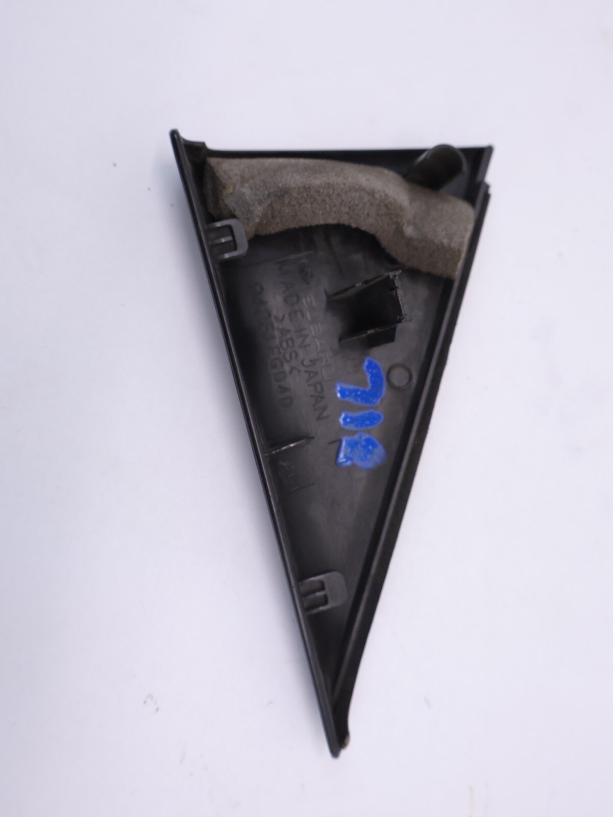 2008-2014 Subaru WRX Passenger Rear Door Corner Trim Cover 94251FG040 RH OEM