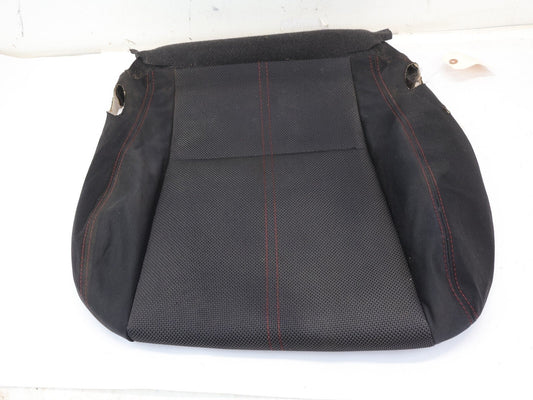 2008-2014 Subaru WRX Passenger Front Seat Cover Skin LOWER Bottom Cloth RH OEM