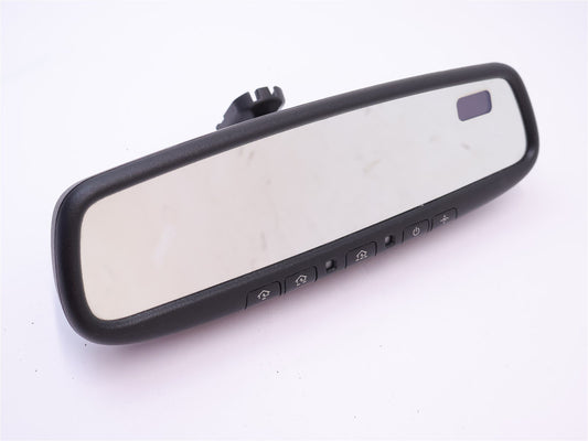 2008-2014 Subaru WRX & STI Rearview Mirror Homelink OEM Rear View